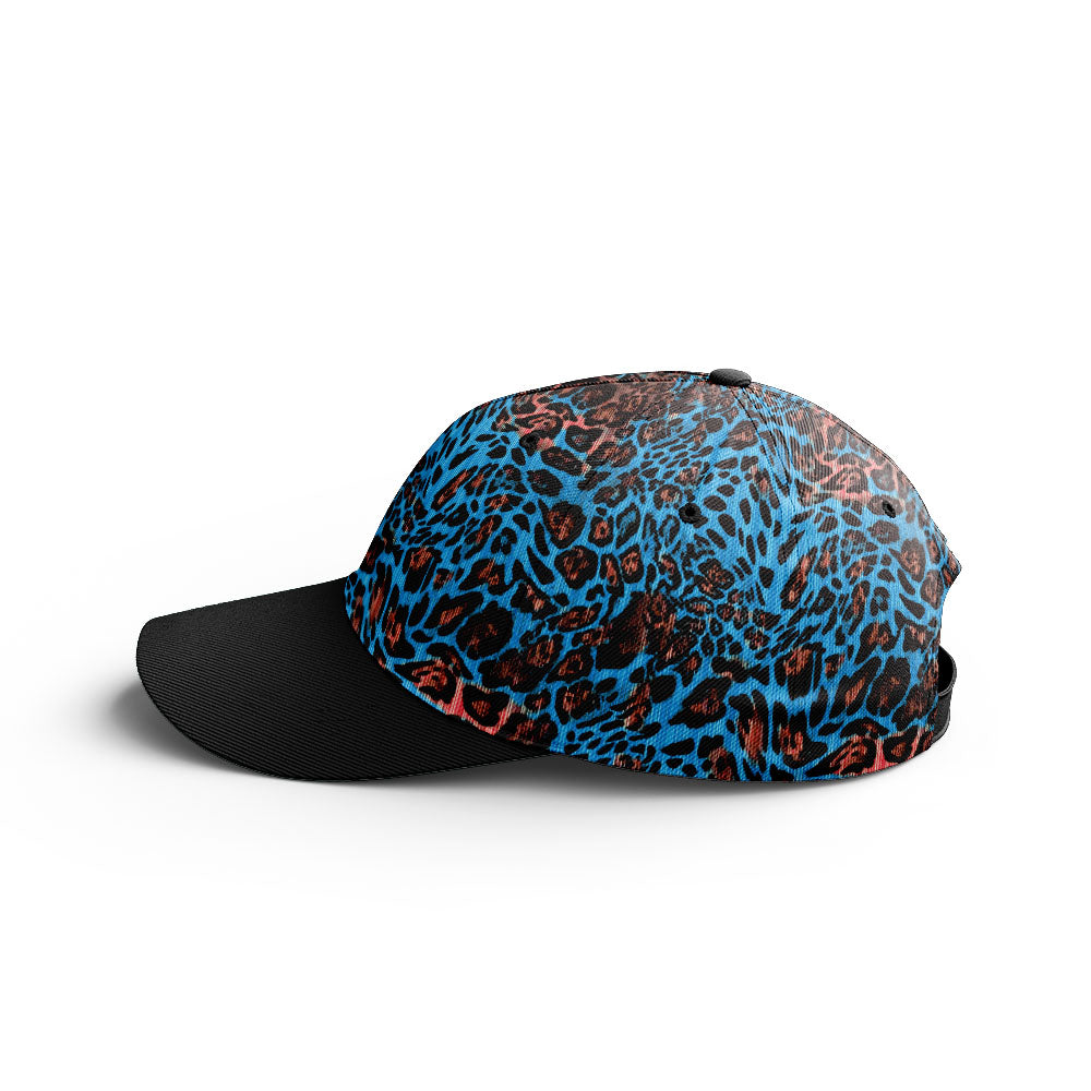 Adjustable Truck Driver Cap Baseball Caps Leopard enthsush