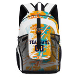 Customize Sports Backpacks Featuring Personalized Names, Numbers and Logos