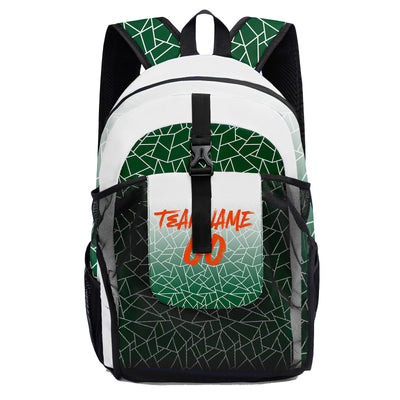Customize Sports Backpacks Featuring Personalized Names, Numbers and Logos enthsush