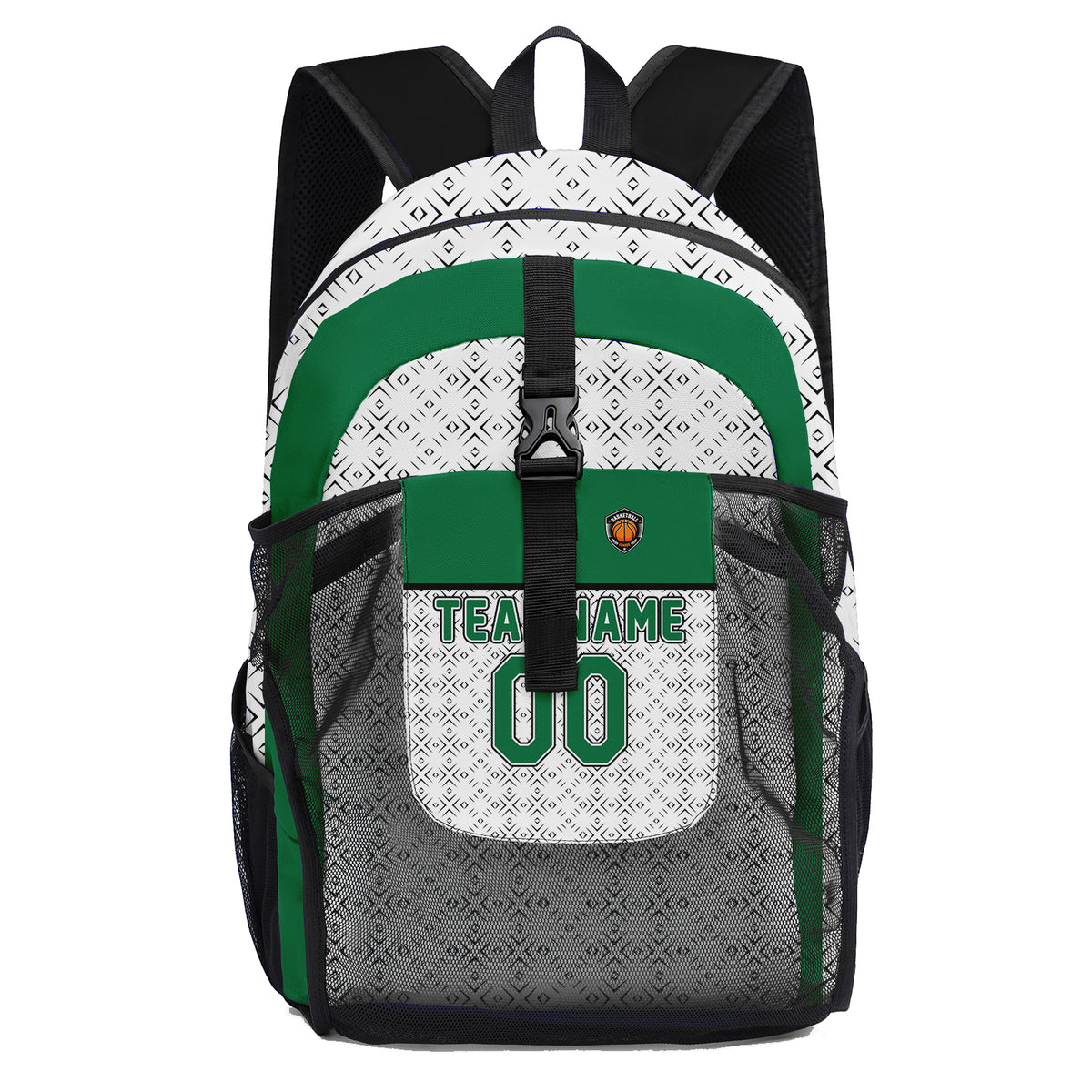 Customize Sports Backpacks Featuring Personalized Names, Numbers and Logos enthsush