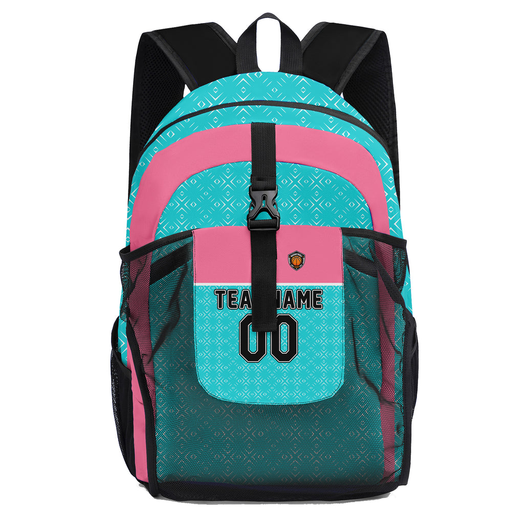 Customize Sports Backpacks Featuring Personalized Names, Numbers and Logos enthsush