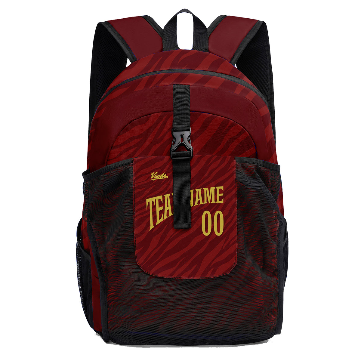 Customize Sports Backpacks Featuring Personalized Names, Numbers and Logos enthsush