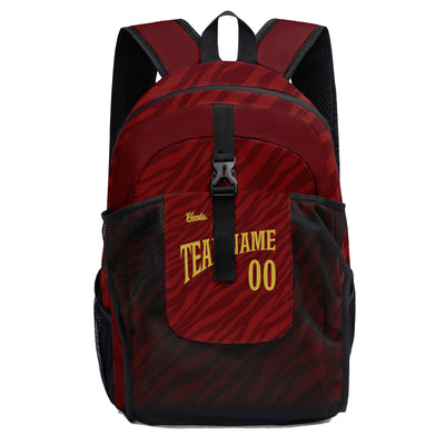 Customize Sports Backpacks Featuring Personalized Names, Numbers and Logos enthsush