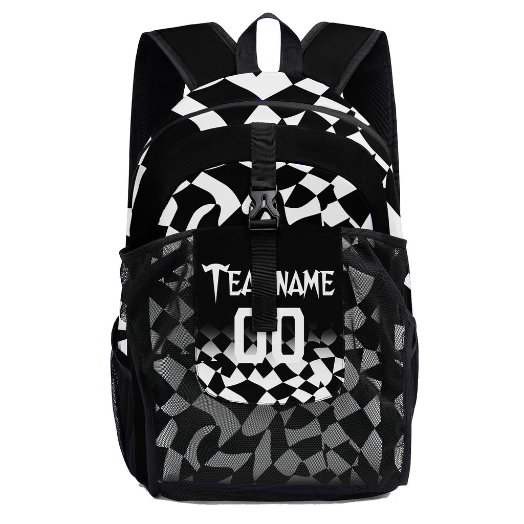 Customize Sports Backpacks Featuring Personalized Names, Numbers and Logos enthsush