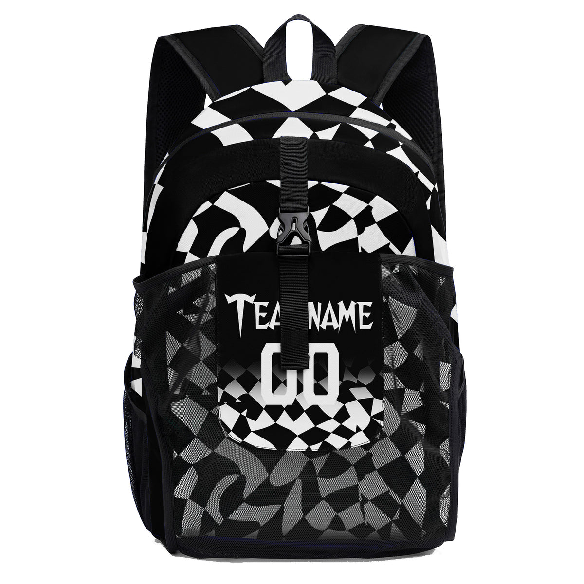 Customize Sports Backpacks Featuring Personalized Names, Numbers and Logos enthsush