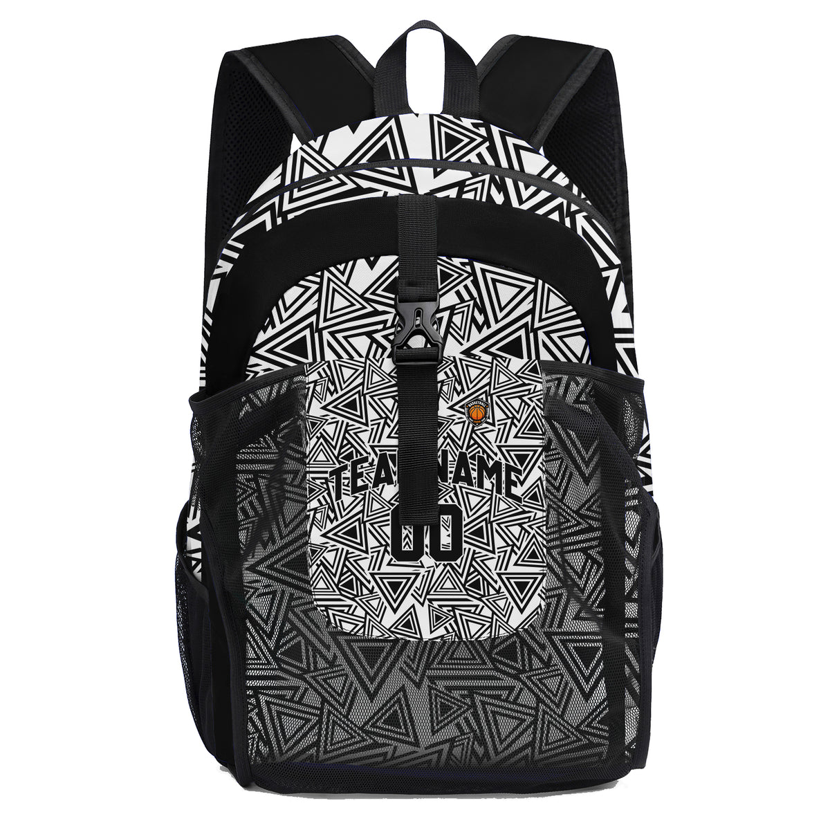 Customize Sports Backpacks Featuring Personalized Names, Numbers and Logos enthsush