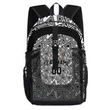 Customize Sports Backpacks Featuring Personalized Names, Numbers and Logos