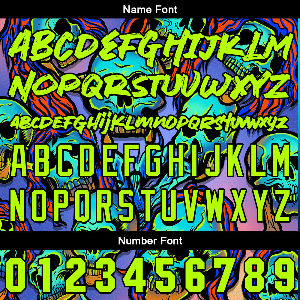 Custom Baseball Jersey Personalized Baseball Shirt for Men Women Kids Youth Teams Stitched and Print Purple&Neon Green enthsush