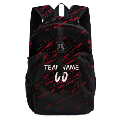 Customize Sports Backpacks Featuring Personalized Names, Numbers and Logos enthsush