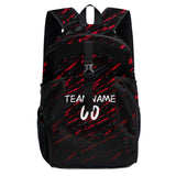 Customize Sports Backpacks Featuring Personalized Names, Numbers and Logos