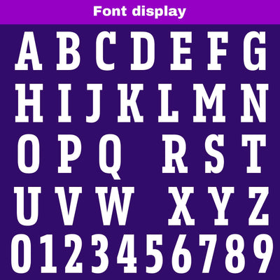 Custom Purple Basketball Jersey Uniform Suit Printed Your Logo Name Number enthsush