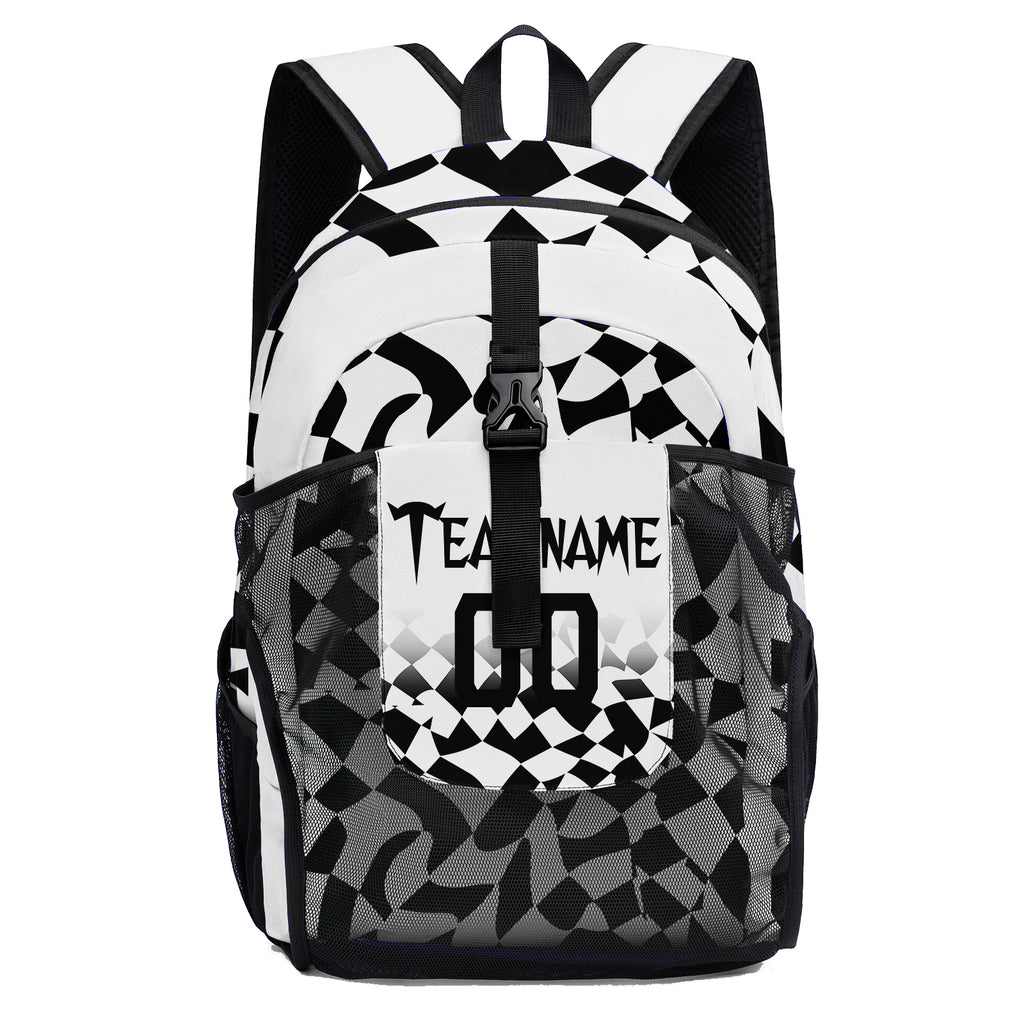 Customize Sports Backpacks Featuring Personalized Names, Numbers and Logos enthsush