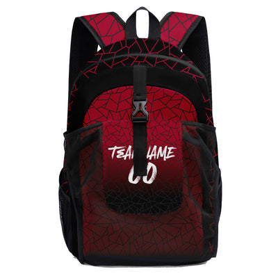 Customize Sports Backpacks Featuring Personalized Names, Numbers and Logos enthsush