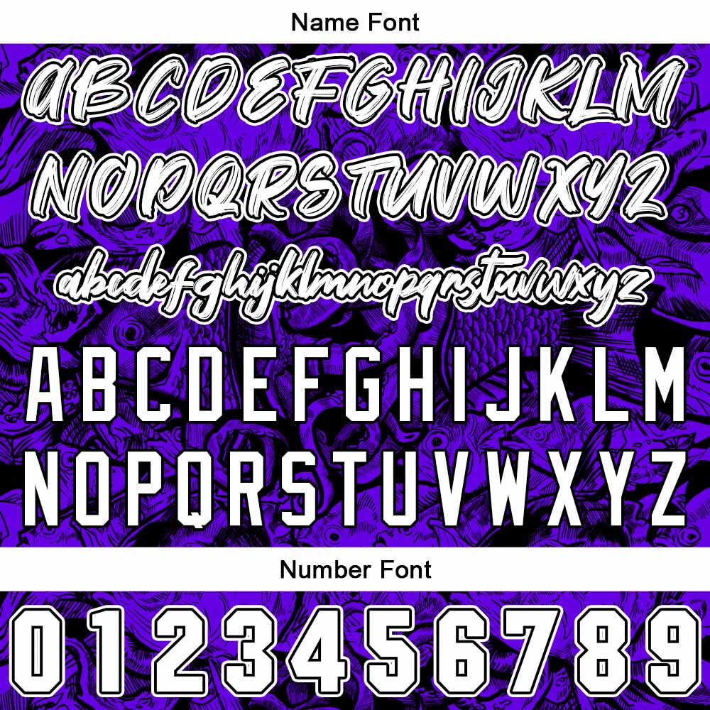 Custom Baseball Uniforms High-Quality for Adult Kids Optimized for Performance Seabed-Purple enthsush