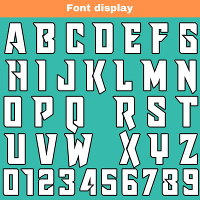 Custom Teal Orange Basketball Jersey Uniform Suit Printed Your Logo Name Number enthsush