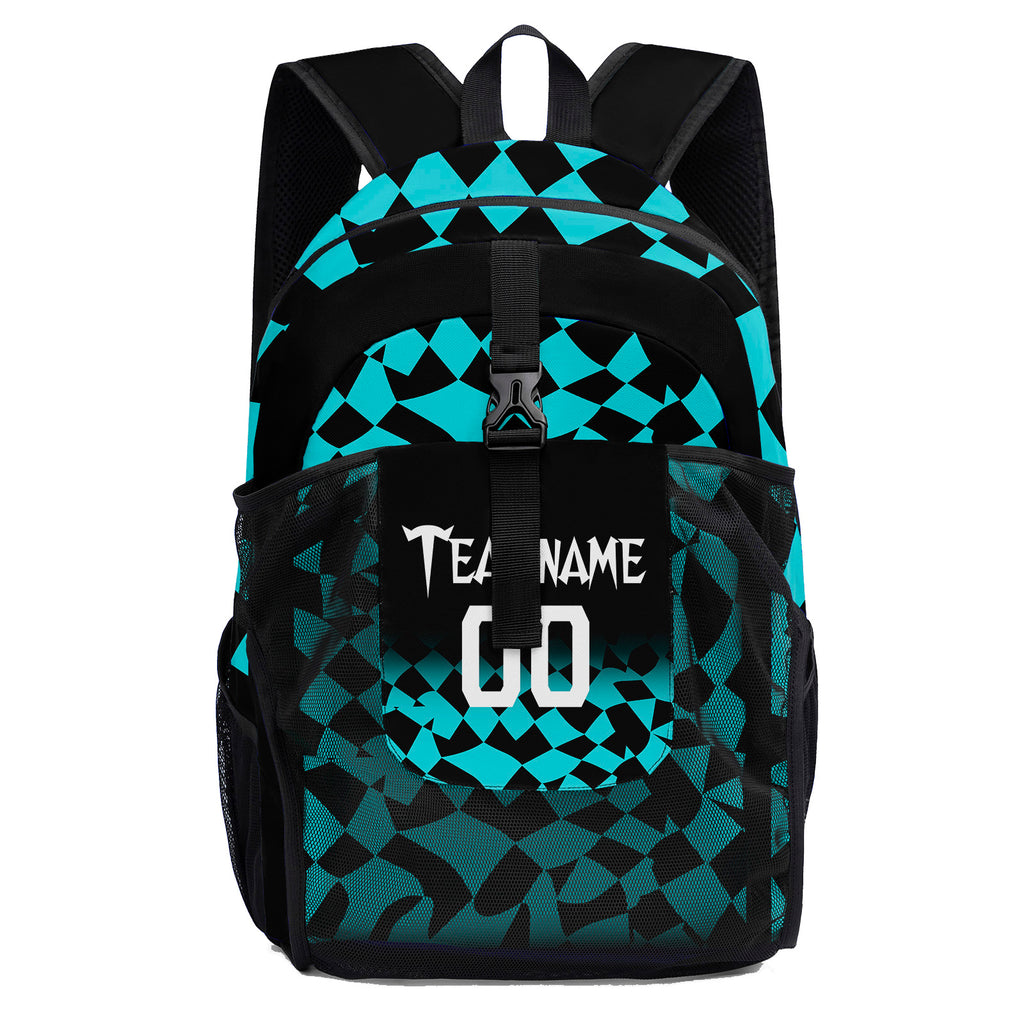 Customize Sports Backpacks Featuring Personalized Names, Numbers and Logos enthsush