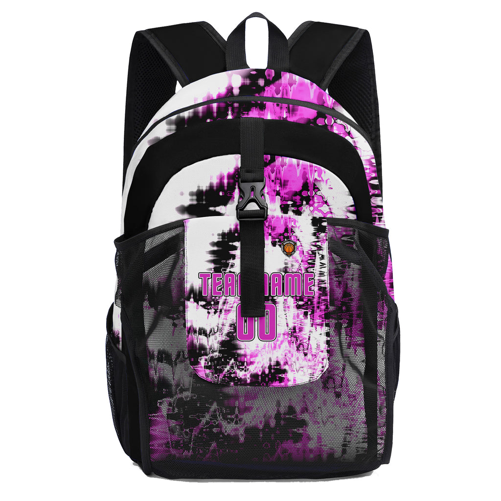 Customize Sports Backpacks Featuring Personalized Names, Numbers and Logos enthsush