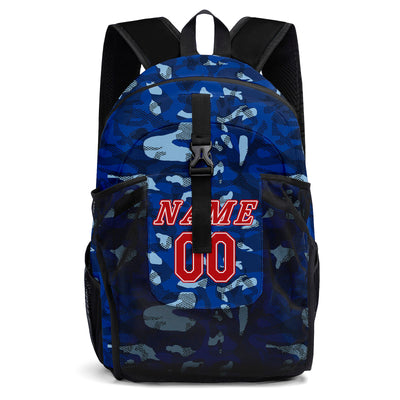 Customize Sports Backpacks Featuring Personalized Names, Numbers and Logos enthsush