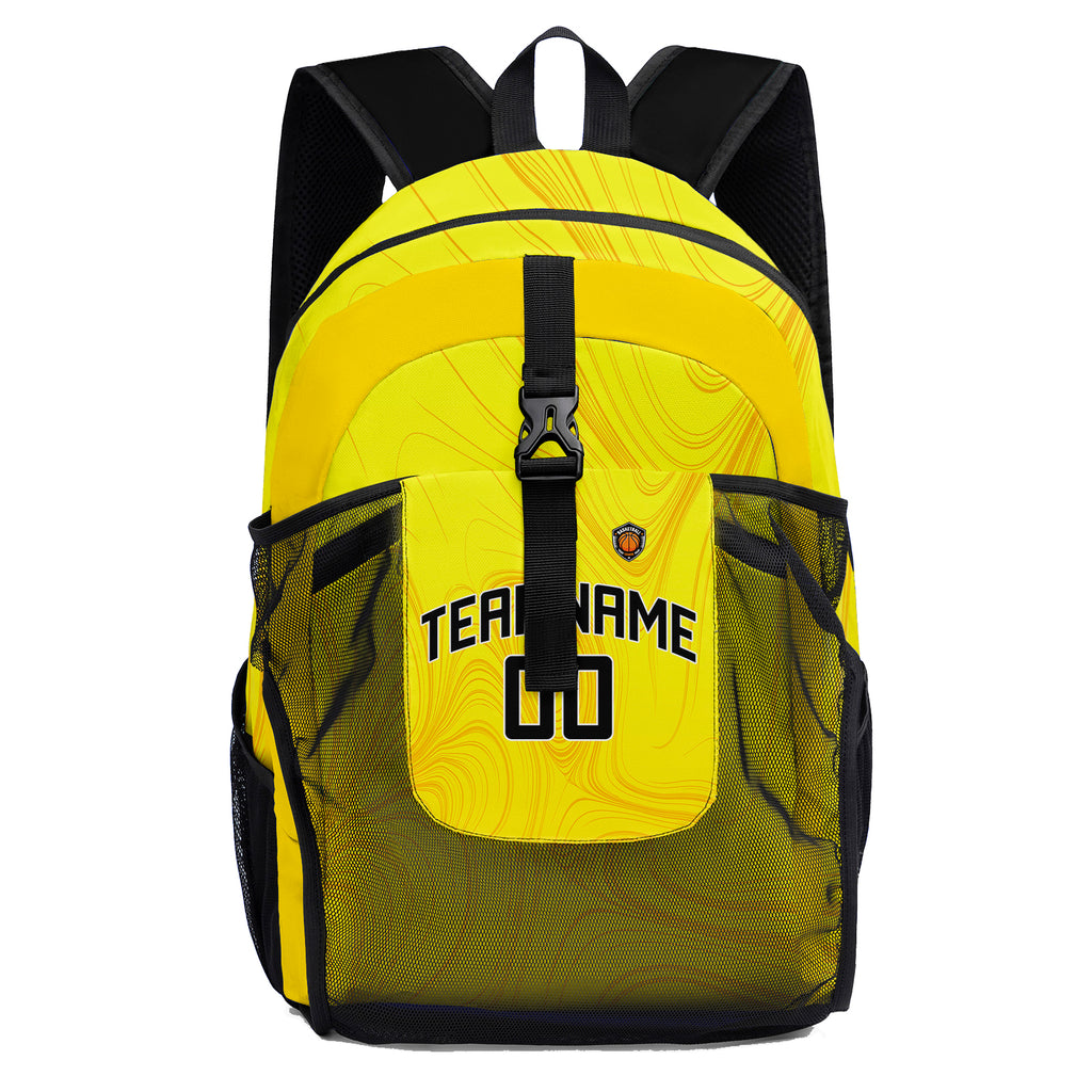 Customize Sports Backpacks Featuring Personalized Names, Numbers and Logos enthsush
