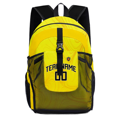 Customize Sports Backpacks Featuring Personalized Names, Numbers and Logos enthsush