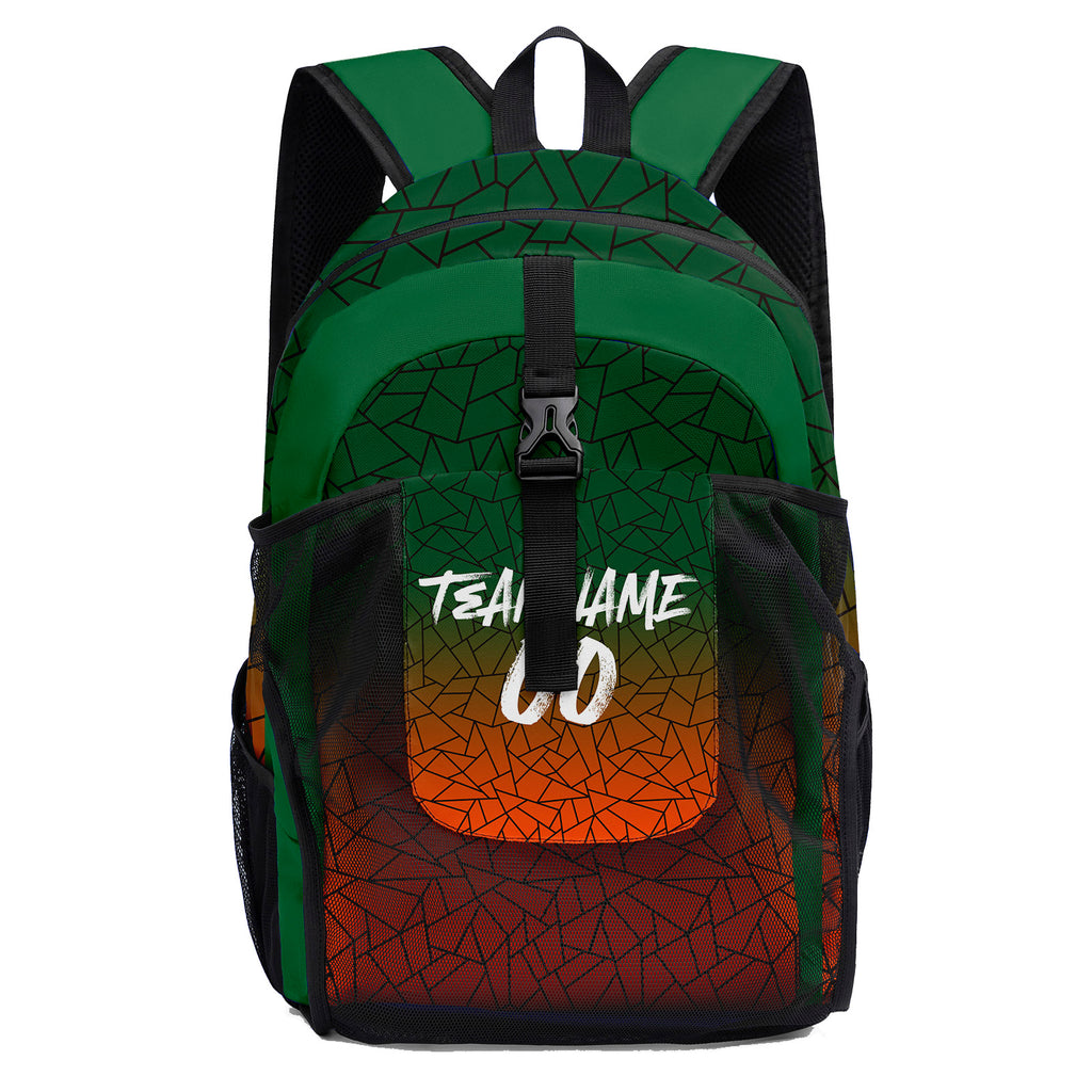 Customize Sports Backpacks Featuring Personalized Names, Numbers and Logos enthsush