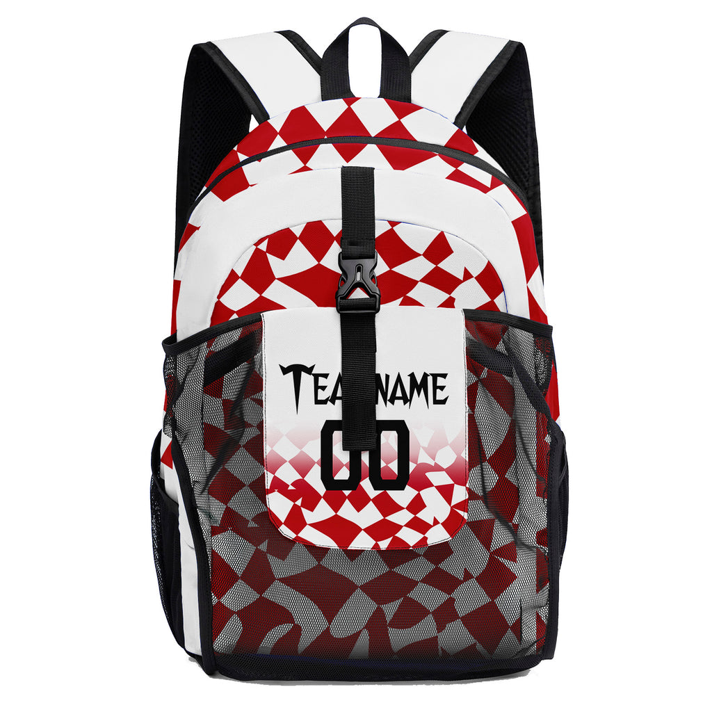 Customize Sports Backpacks Featuring Personalized Names, Numbers and Logos enthsush