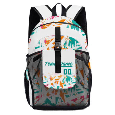 Customize Sports Backpacks Featuring Personalized Names, Numbers and Logos enthsush