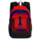 Customize Sports Backpacks Featuring Personalized Names, Numbers and Logos