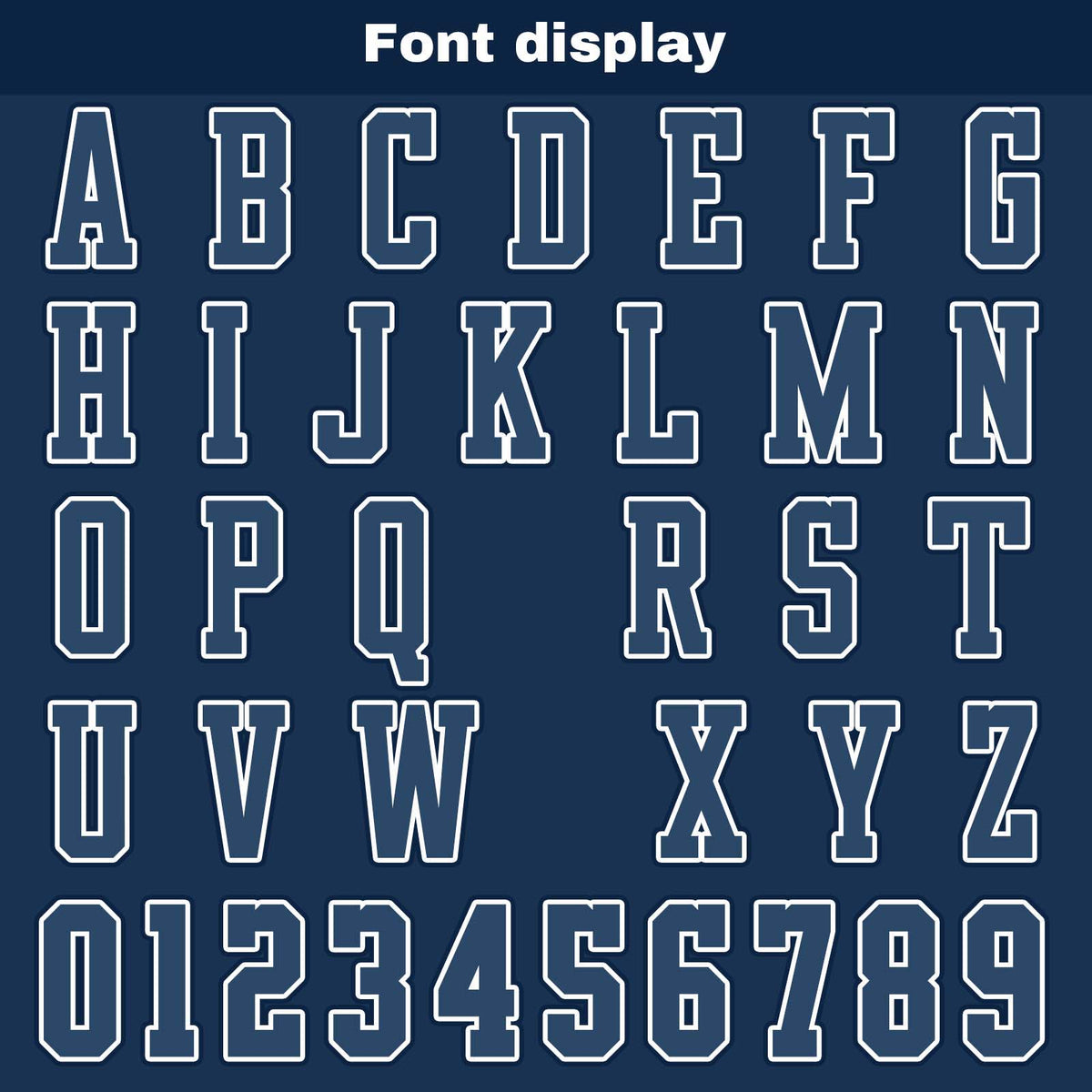 Custom Navy Basketball Jersey Uniform Suit Printed Your Logo Name Number enthsush