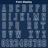 Custom Navy Basketball Jersey Uniform Suit Printed Your Logo Name Number