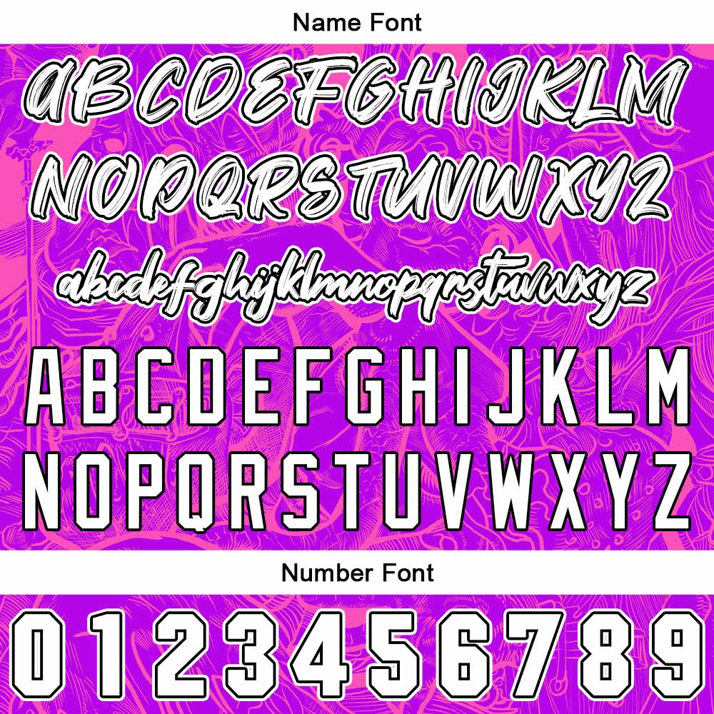 Custom Baseball Uniforms High-Quality for Adult Kids Optimized for Performance Witch-Rose&Pink enthsush