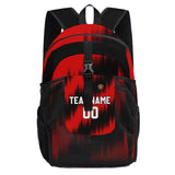 Customize Sports Backpacks Featuring Personalized Names, Numbers and Logos