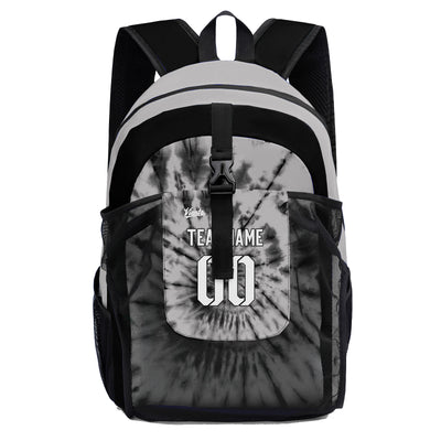 Customize Sports Backpacks Featuring Personalized Names, Numbers and Logos enthsush