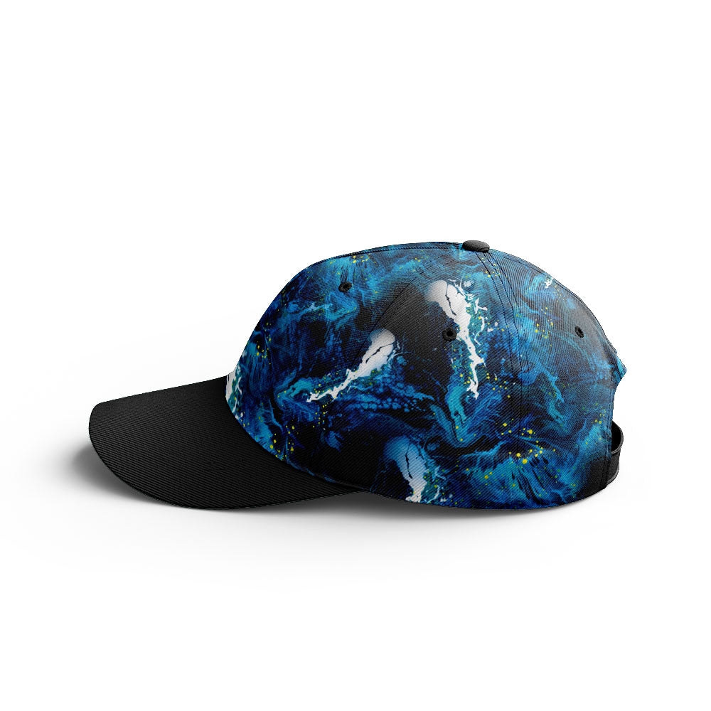 Adjustable Truck Driver Cap Baseball Caps Fluid enthsush