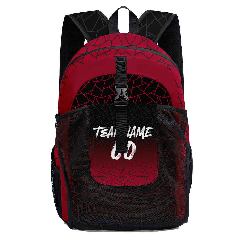 Customize Sports Backpacks Featuring Personalized Names, Numbers and Logos enthsush