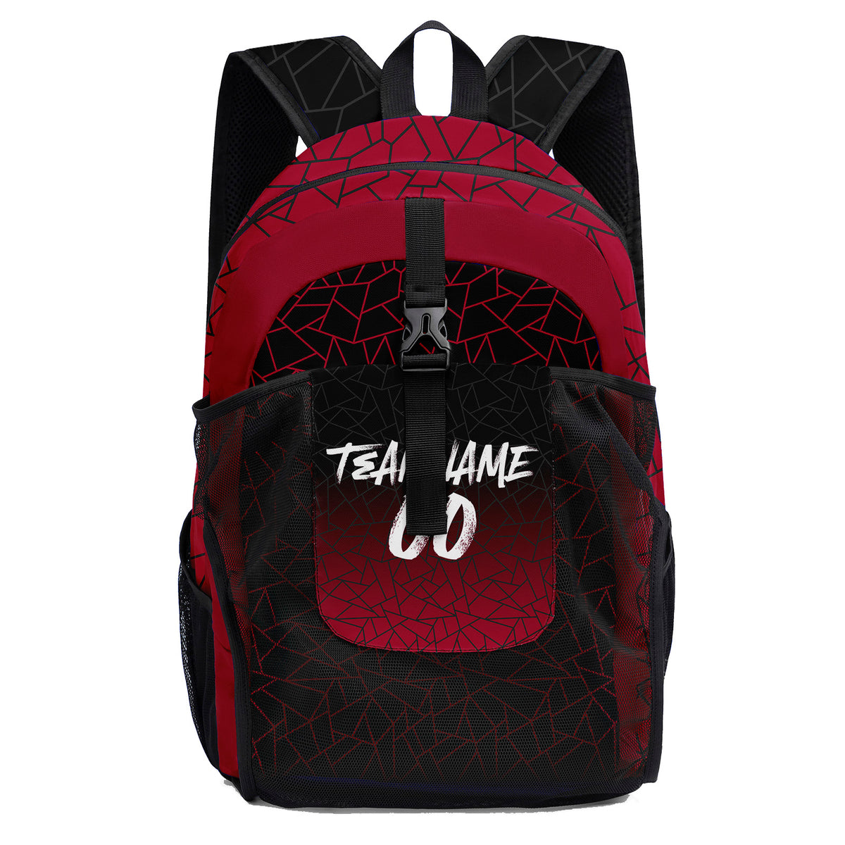Customize Sports Backpacks Featuring Personalized Names, Numbers and Logos enthsush