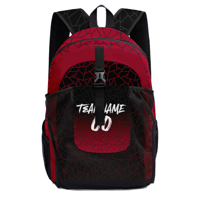 Customize Sports Backpacks Featuring Personalized Names, Numbers and Logos enthsush