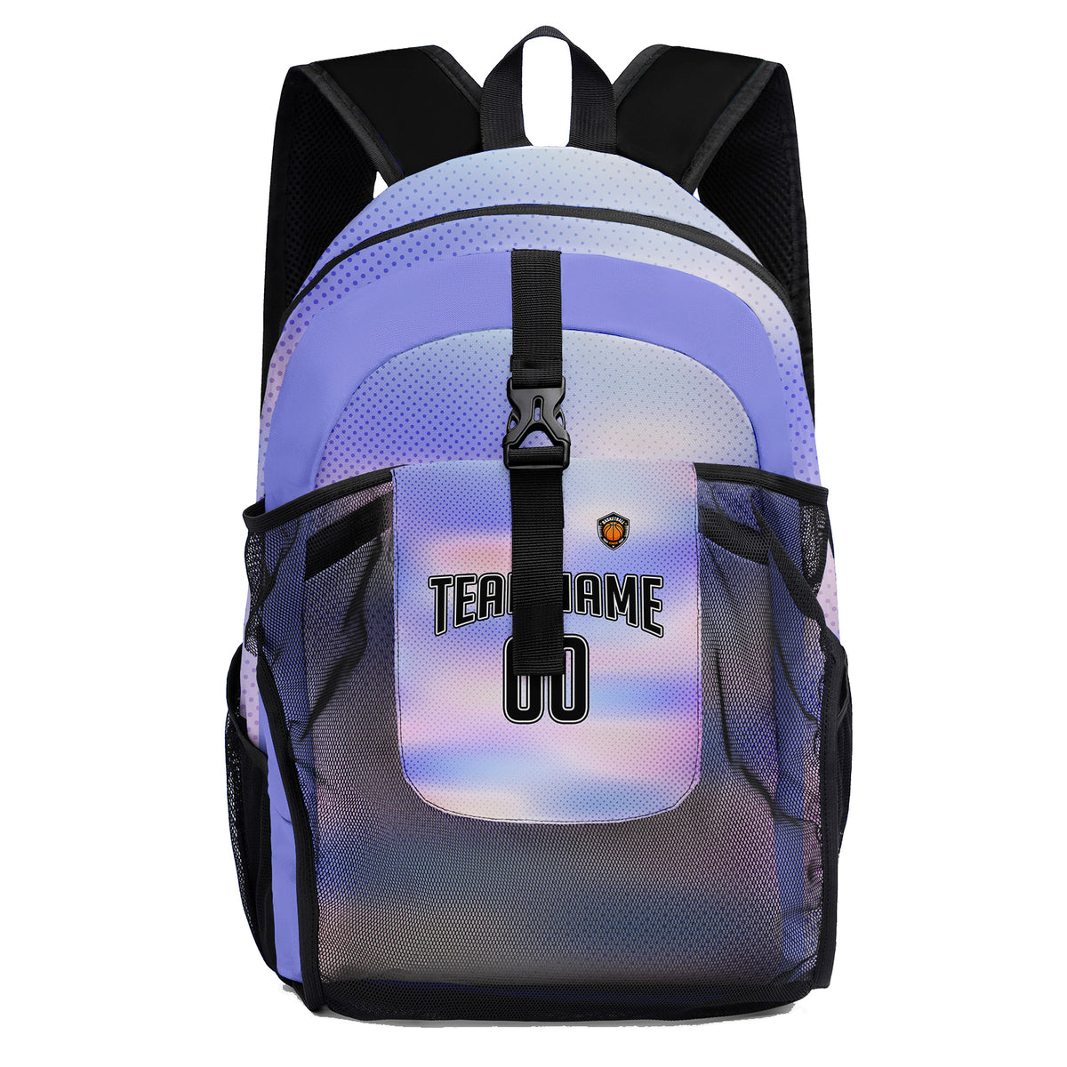 Customize Sports Backpacks Featuring Personalized Names, Numbers and Logos enthsush