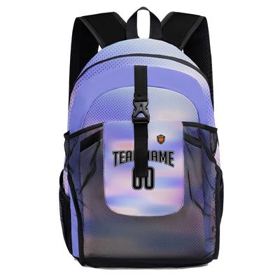 Customize Sports Backpacks Featuring Personalized Names, Numbers and Logos enthsush