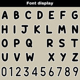 Custom White Brown Reversible Football Jersey Personalized Gradient Football Shirts for Men Printed Team Name Number Logo