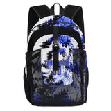 Customize Sports Backpacks Featuring Personalized Names, Numbers and Logos