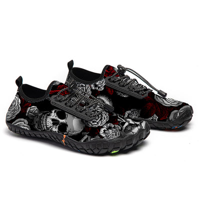 Enthsush Beach Shoes Aqua Shoes Water Shoes Surfing Shoes Women's Swimming Shoes Men enthsush