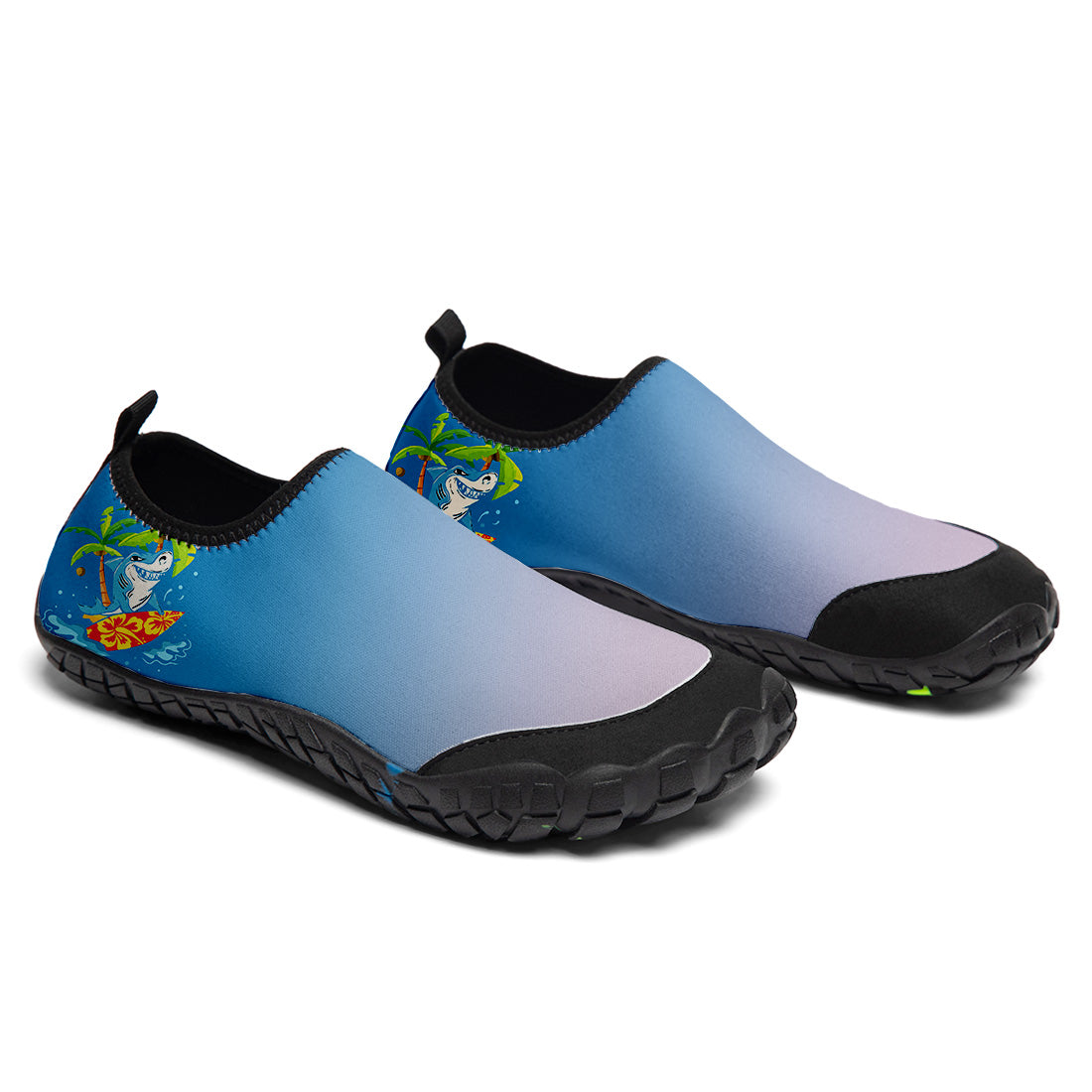 Enthsush Beach Shoes Aqua Shoes Water Shoes Surfing Shoes Women's Swimming Shoes Men enthsush