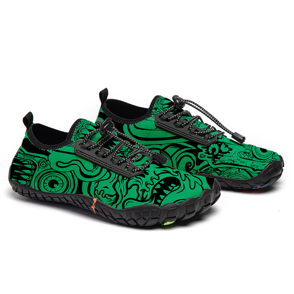 Enthsush Beach Shoes Aqua Shoes Water Shoes Surfing Shoes Women's Swimming Shoes Men enthsush