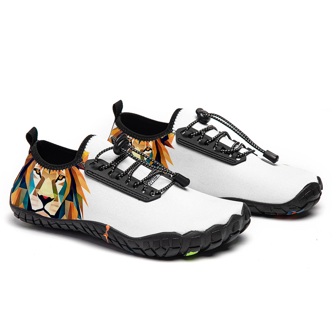Enthsush Beach Shoes Aqua Shoes Water Shoes Surfing Shoes Women's Swimming Shoes Men enthsush