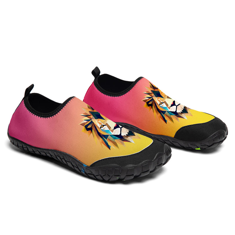 Enthsush Beach Shoes Aqua Shoes Water Shoes Surfing Shoes Women's Swimming Shoes Men