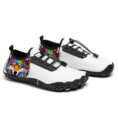 Enthsush Beach Shoes Aqua Shoes Water Shoes Surfing Shoes Women's Swimming Shoes Men enthsush