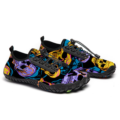 Enthsush Beach Shoes Aqua Shoes Water Shoes Surfing Shoes Women's Swimming Shoes Men enthsush