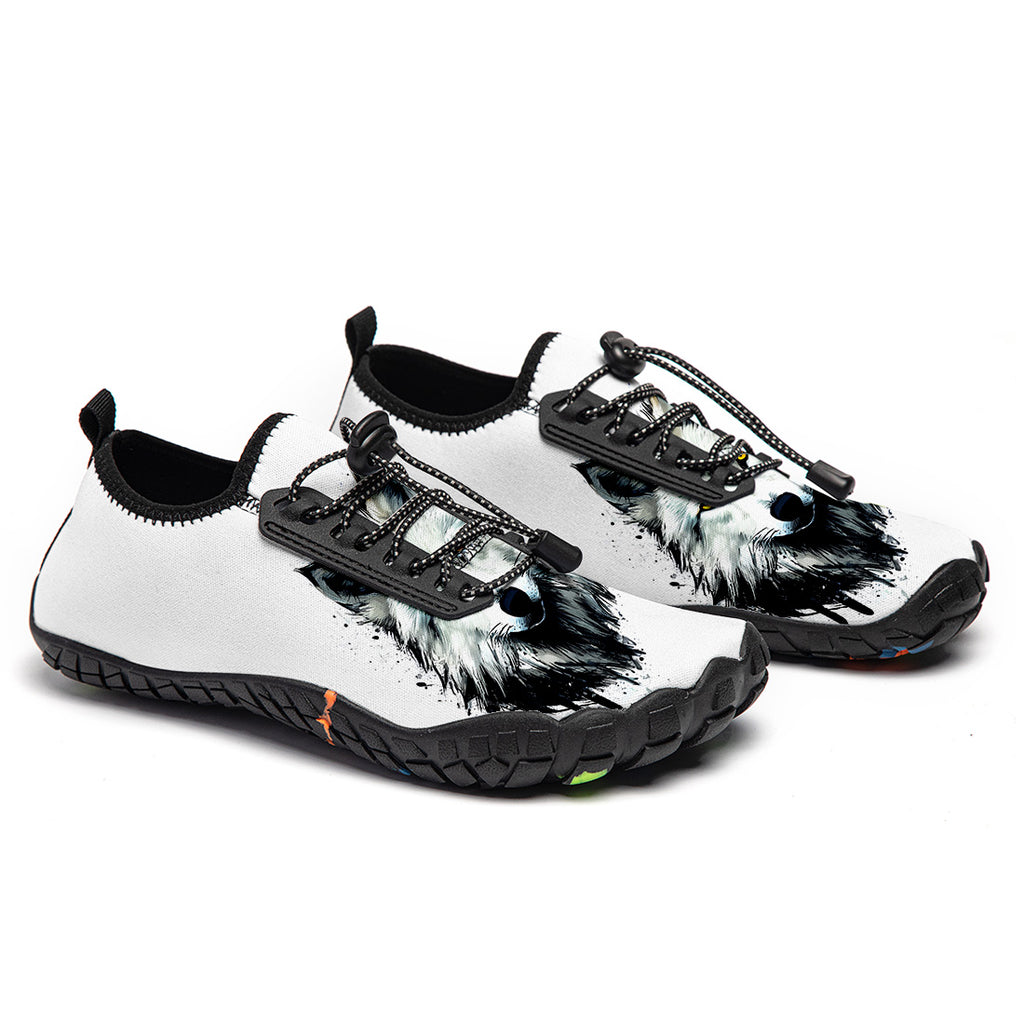 Enthsush Beach Shoes Aqua Shoes Water Shoes Surfing Shoes Women's Swimming Shoes Men enthsush