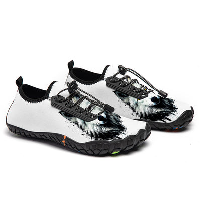 Enthsush Beach Shoes Aqua Shoes Water Shoes Surfing Shoes Women's Swimming Shoes Men enthsush